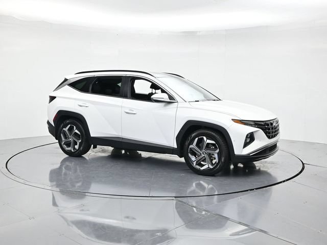 Used 2024 Hyundai Tucson Limited FWD video 3