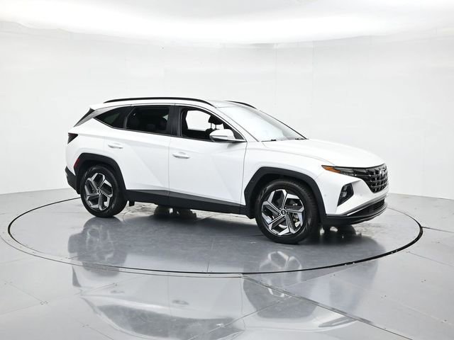 Used 2024 Hyundai Tucson Limited FWD image 3