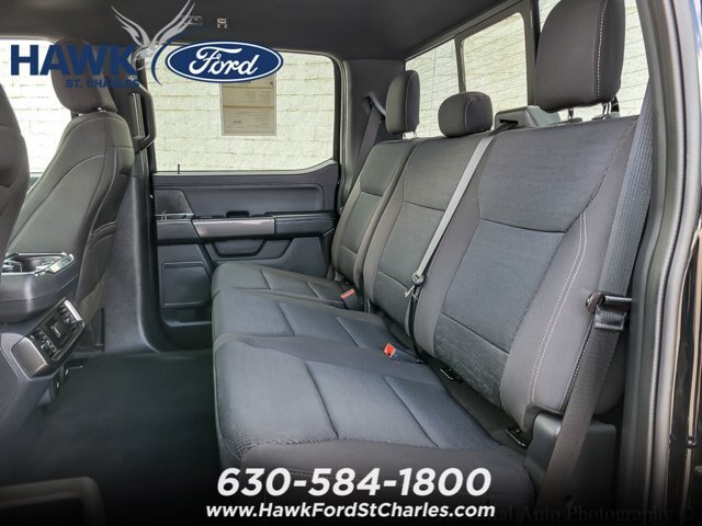 Certified 2023 Ford F150 XLT w/ Equipment Group 302A High AWD/4WD image 9