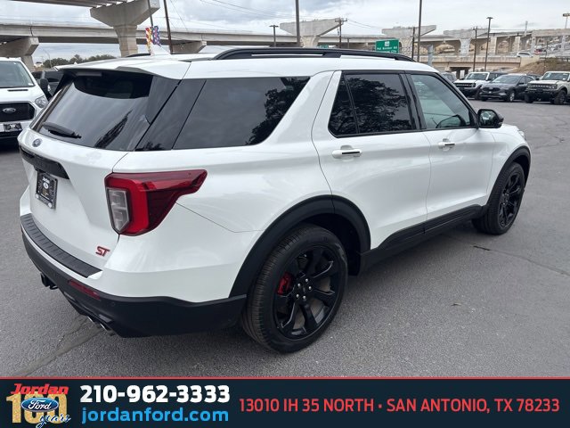 Certified 2023 Ford Explorer ST w/ Equipment Group 401A image 4