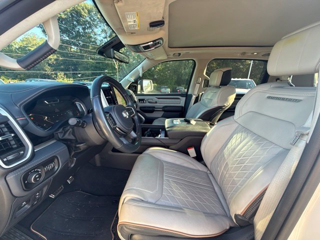 Used 2025 RAM 1500 Tungsten w/ Off Road Group AWD/4WD image 10