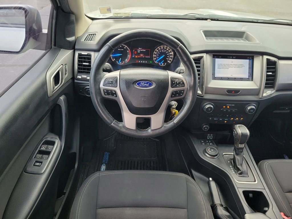 Certified 2019 Ford Ranger XLT w/ Equipment Group 302A Luxury AWD/4WD image 13