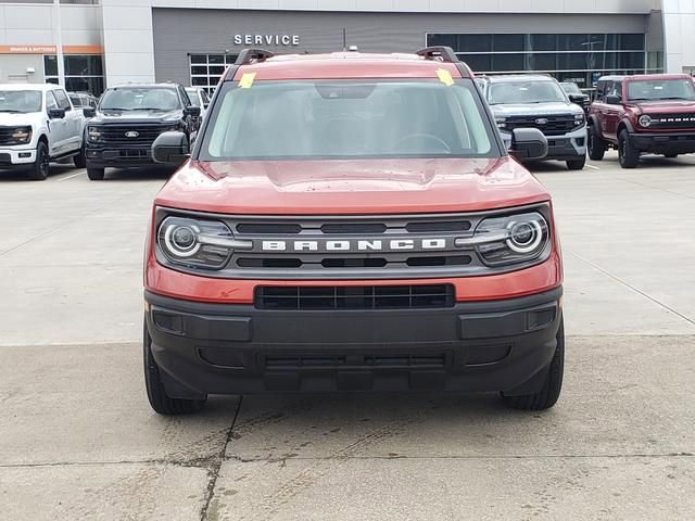 Certified 2023 Ford Bronco Sport Big Bend AWD/4WD image 3