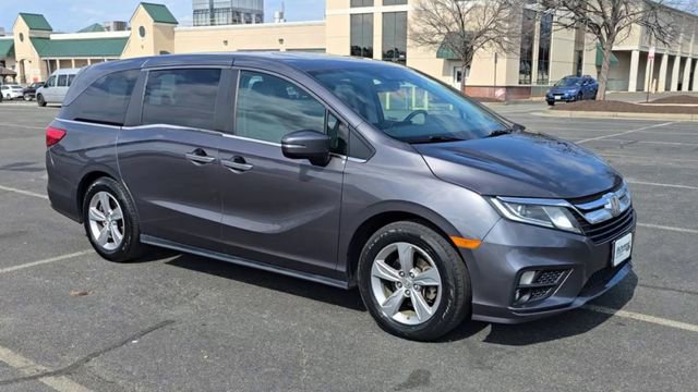 Used 2018 Honda Odyssey EX-L image 8