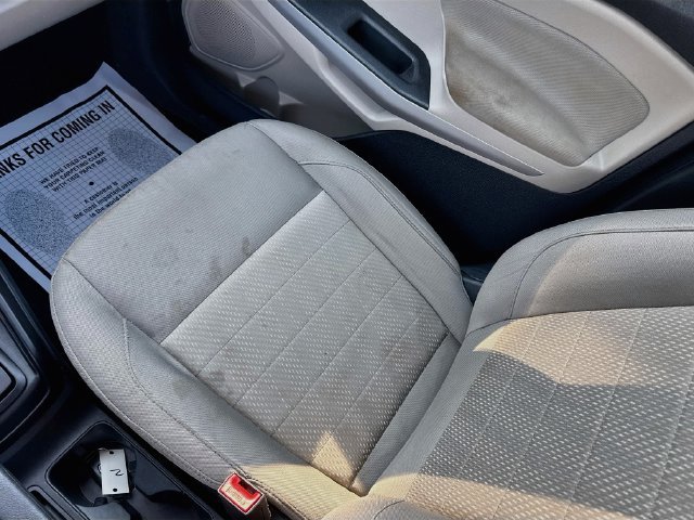 Certified 2021 Ford EcoSport S FWD image 29
