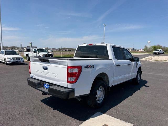 Certified 2023 Ford F150 XL AWD/4WD image 3
