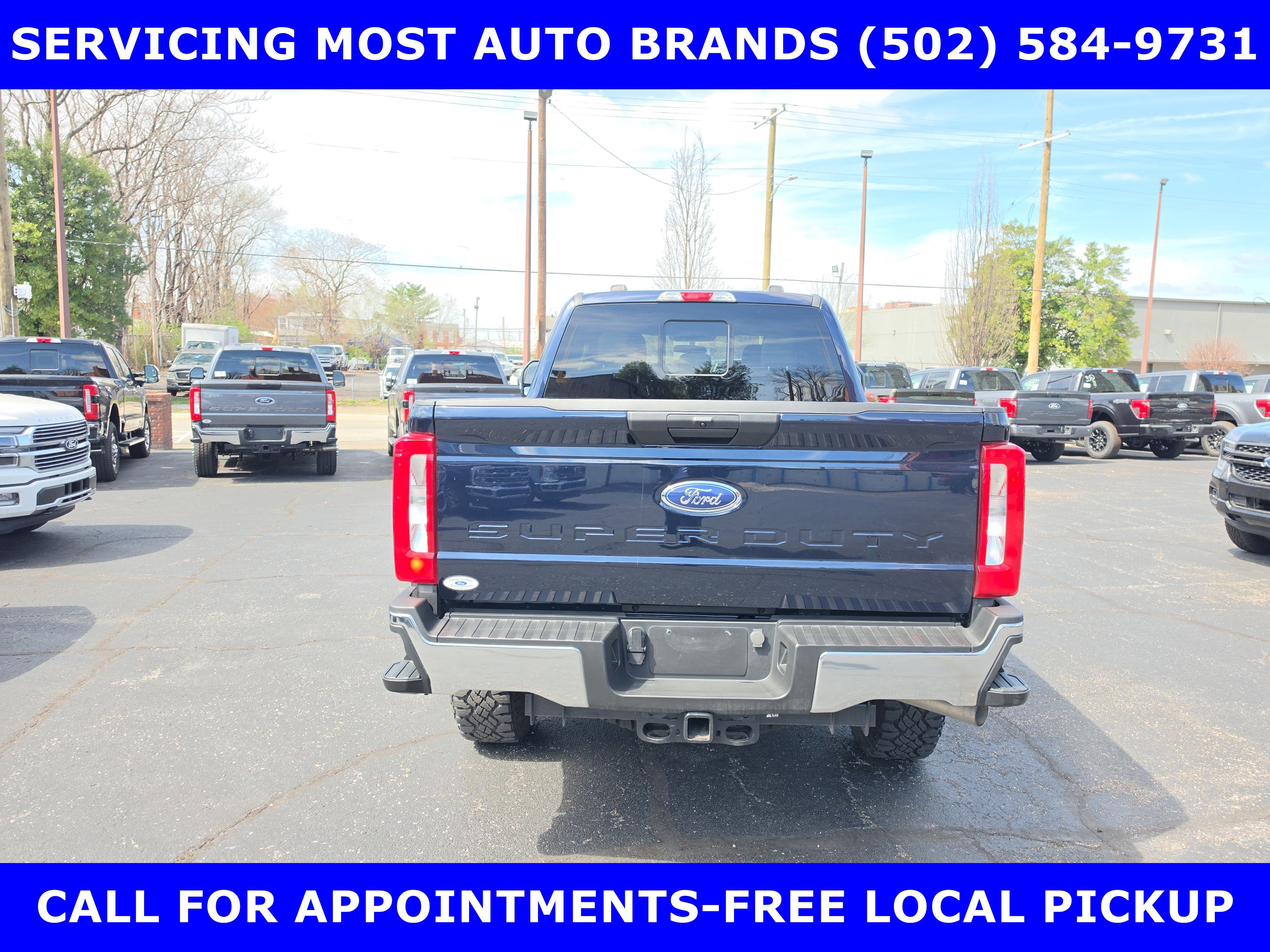 Certified 2024 Ford F250 XLT w/ Tremor Off-Road Package image 5