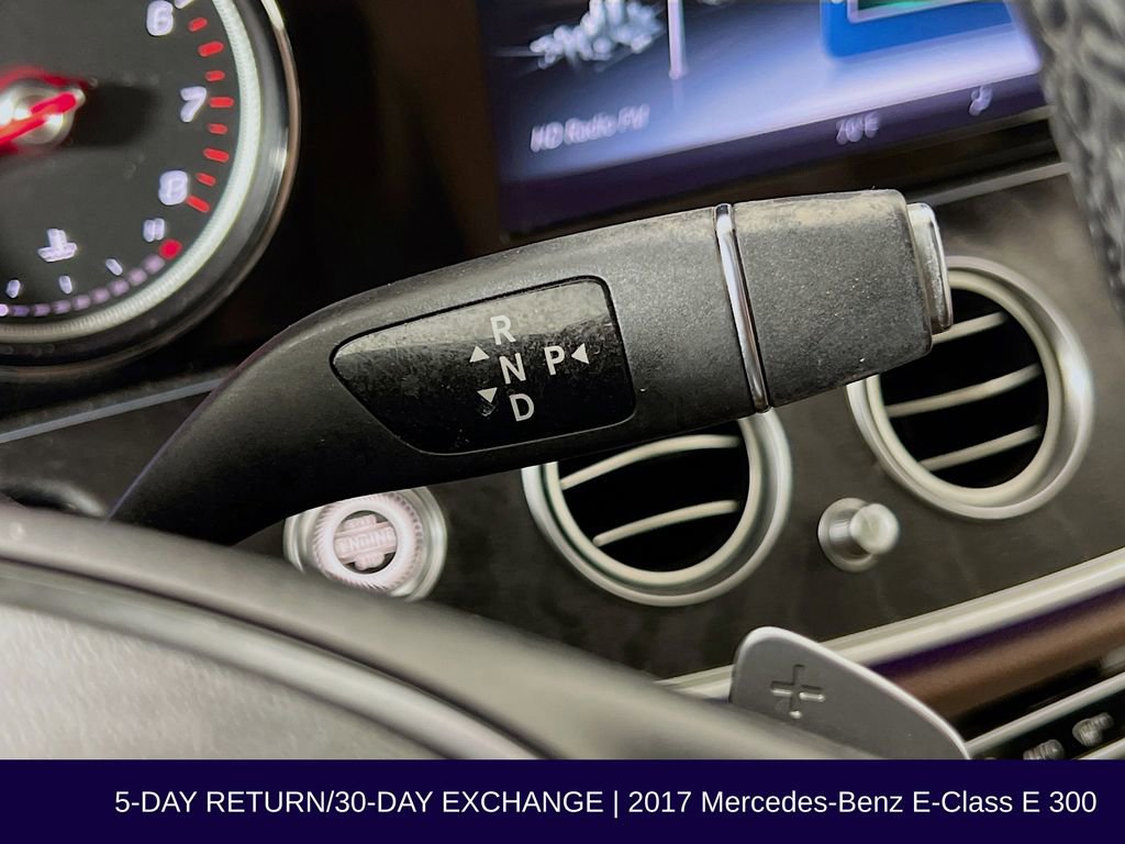 Used 2017 Mercedes-Benz E 300 4MATIC image 22