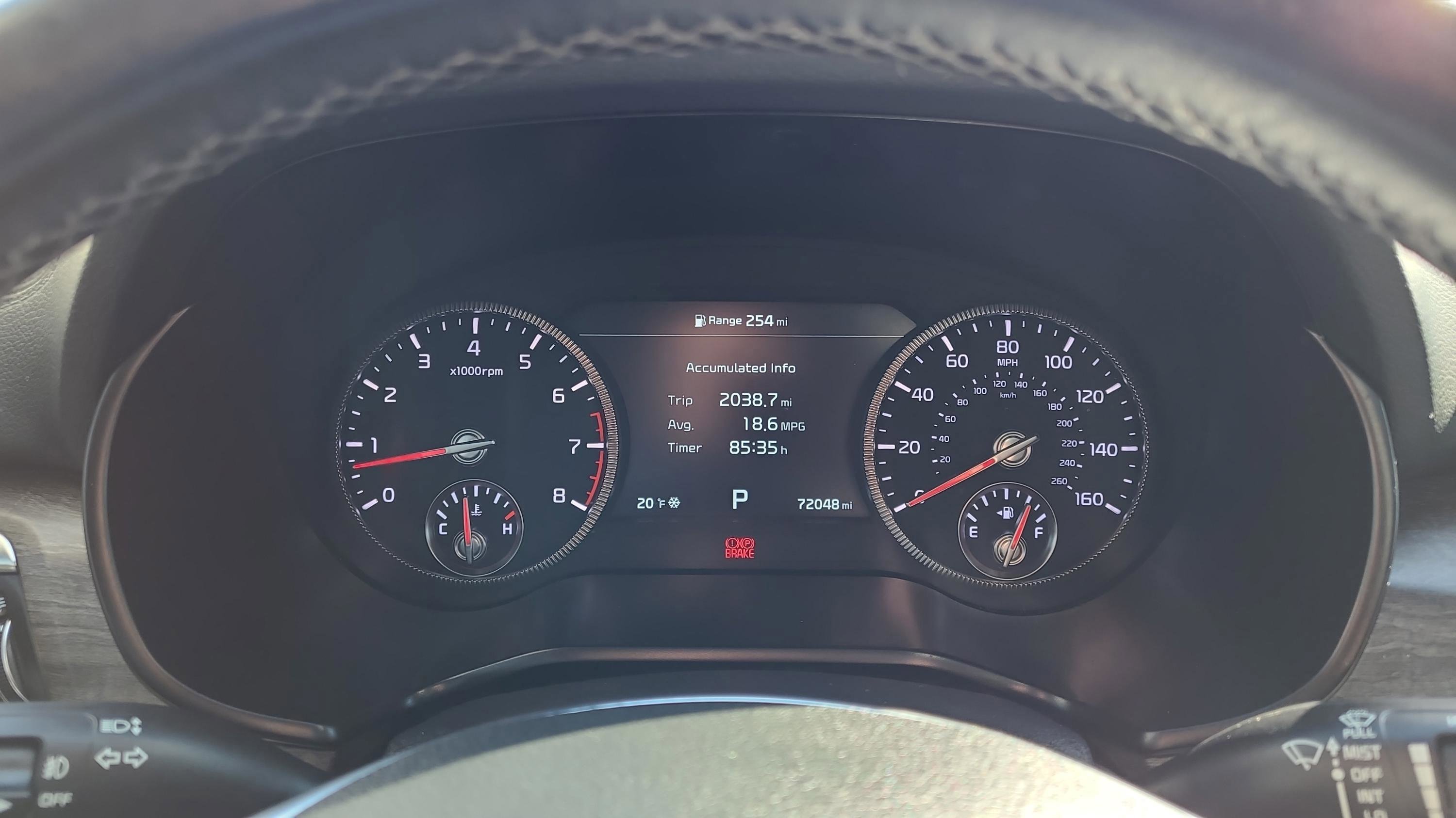 Used 2021 Kia Telluride SX w/ Nightfall Edition Package image 17