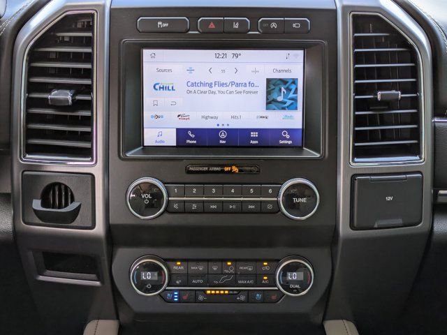 Certified 2021 Ford Expedition Max Platinum image 17