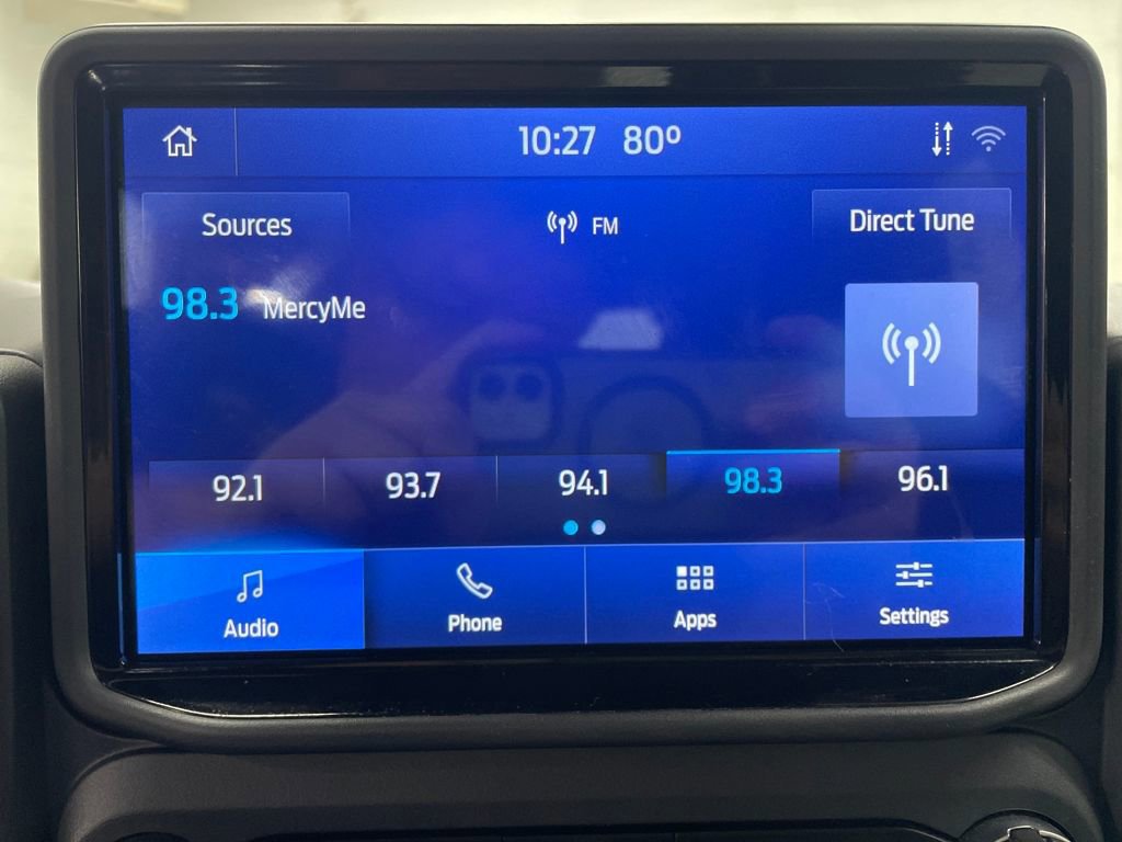 Certified 2021 Ford Bronco Sport Base image 25