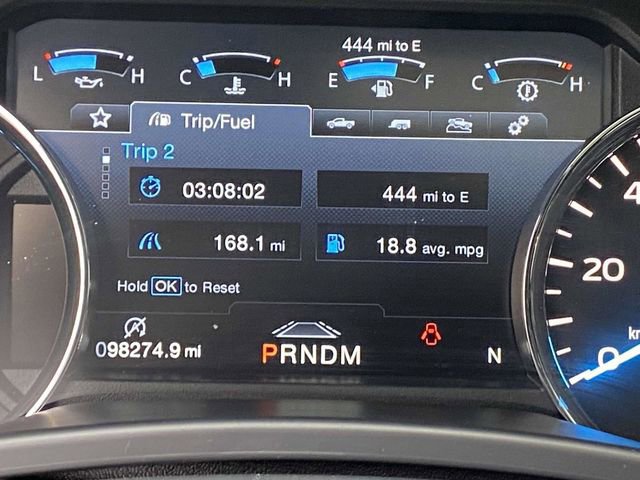 Certified 2019 Ford F150 Platinum w/ Equipment Group 701A Luxury image 26