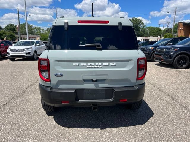 Certified 2023 Ford Bronco Sport Big Bend w/ Convenience Package AWD/4WD image 4