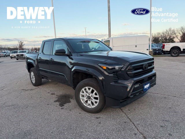 Used 2026 Toyota Tacoma SR5 w/ SR5 Upgrade Package AWD/4WD image 1