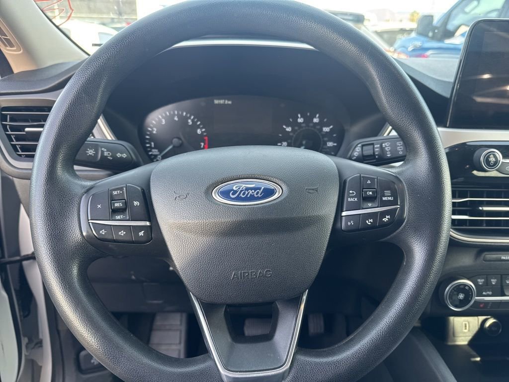 Certified 2020 Ford Escape SE image 13