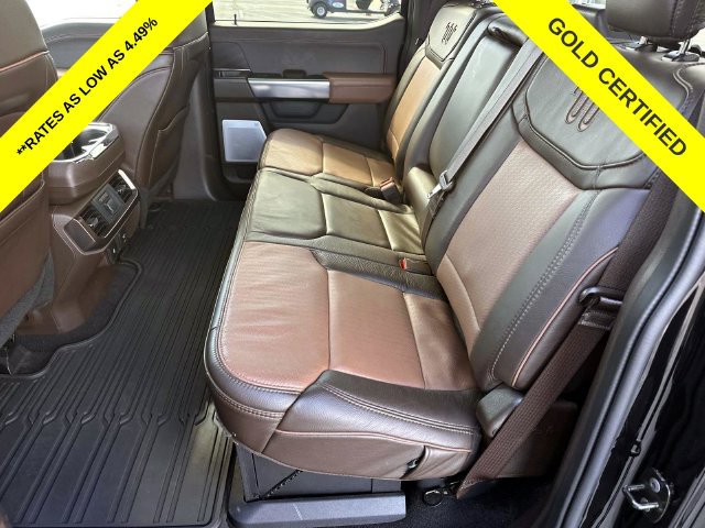 Certified 2025 Ford F150 King Ranch AWD/4WD image 7