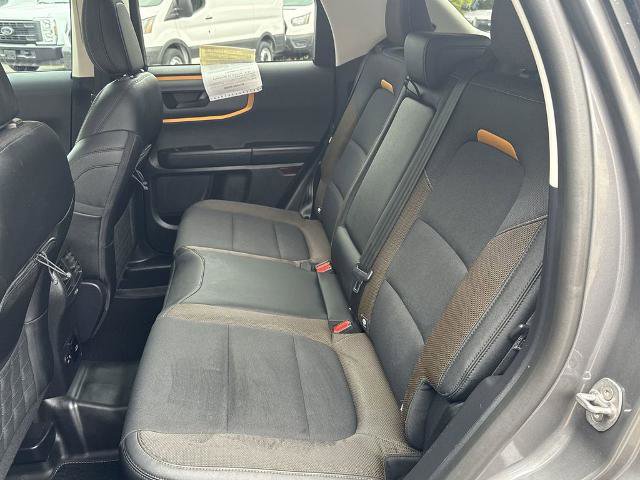 Certified 2022 Ford Bronco Sport Badlands image 21