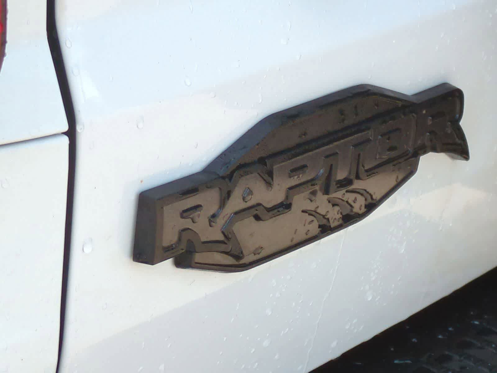 Certified 2024 Ford Bronco Raptor w/ Interior Carbon Fiber Pack 6 AWD/4WD image 13