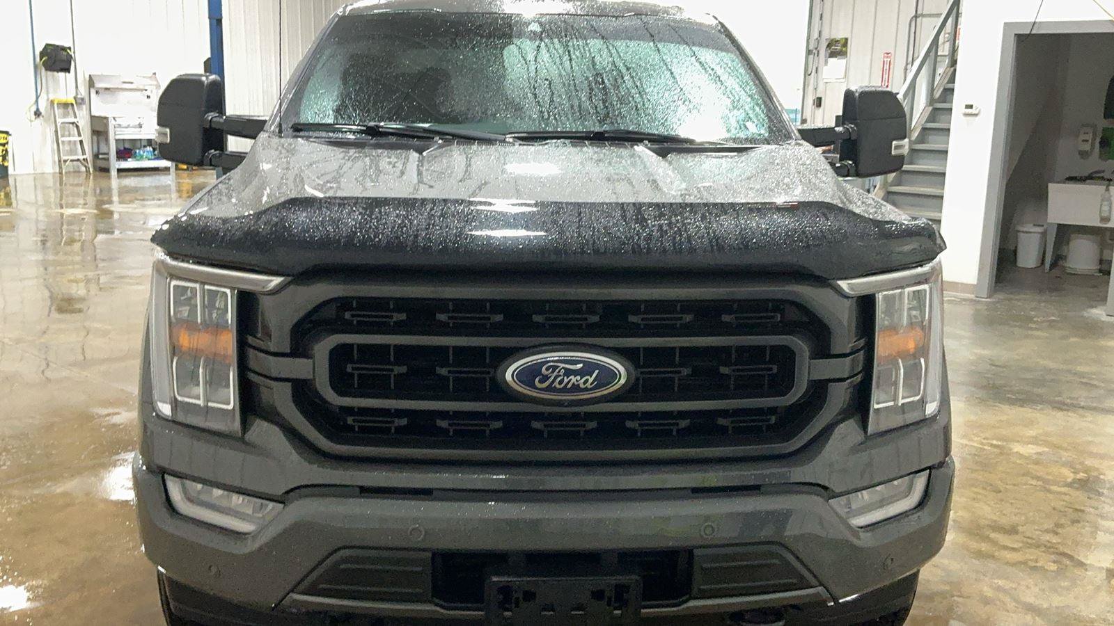 Certified 2021 Ford F150 XLT w/ Equipment Group 302A High AWD/4WD image 2