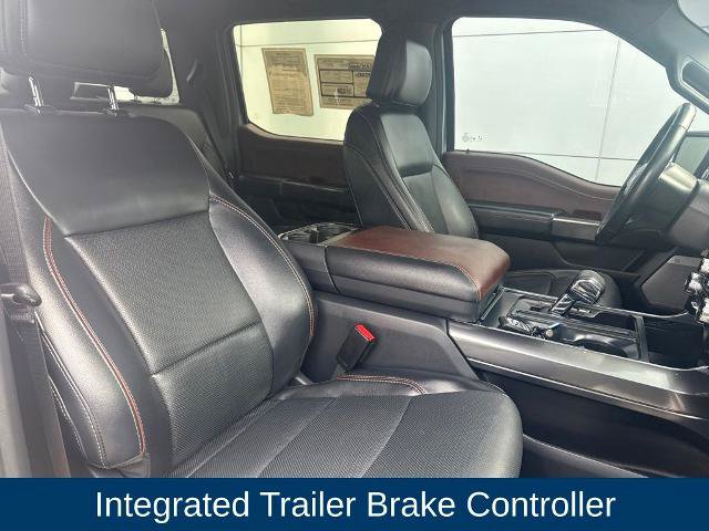 Certified 2023 Ford F150 Lariat AWD/4WD image 33