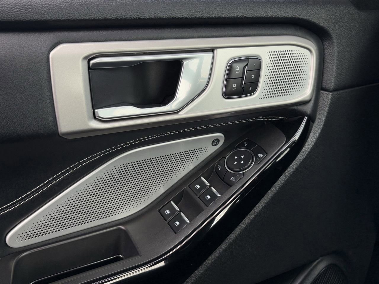 Certified 2023 Ford Explorer ST w/ Equipment Group 401A image 25