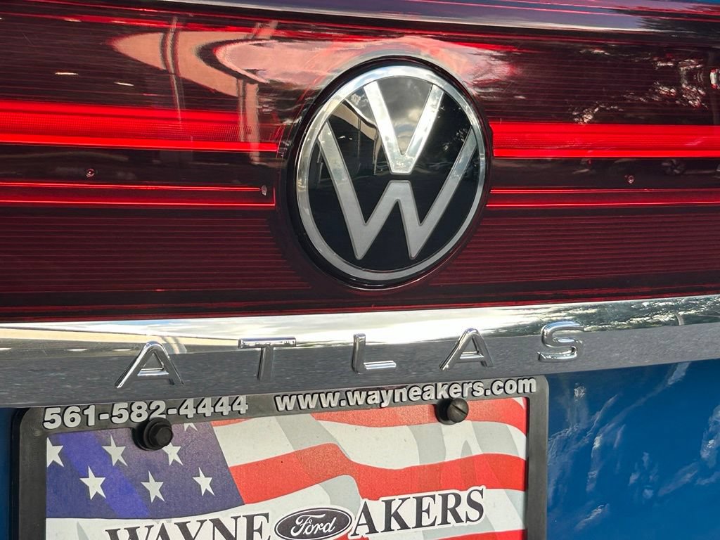 Used 2026 Volkswagen Atlas Cross Sport SE FWD image 18