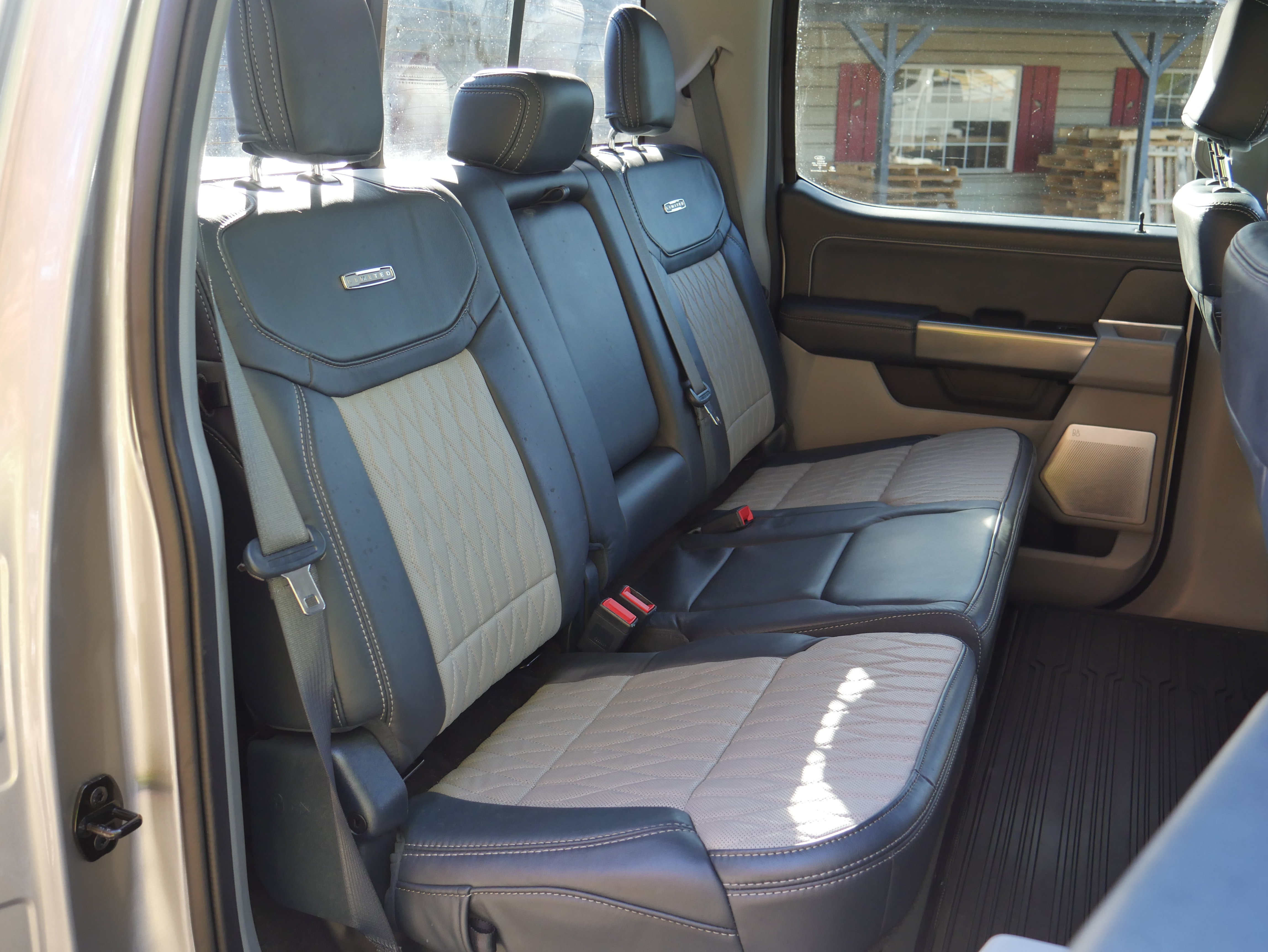 Certified 2022 Ford F150 Limited AWD/4WD image 32