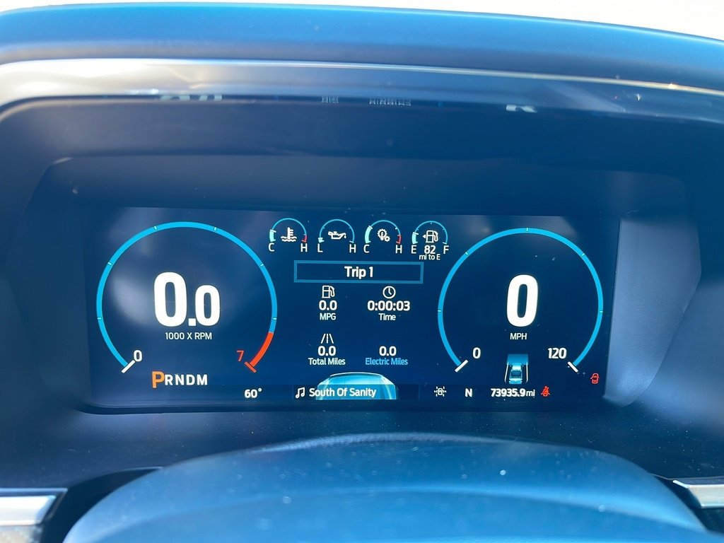 Certified 2021 Ford F150 Limited image 15