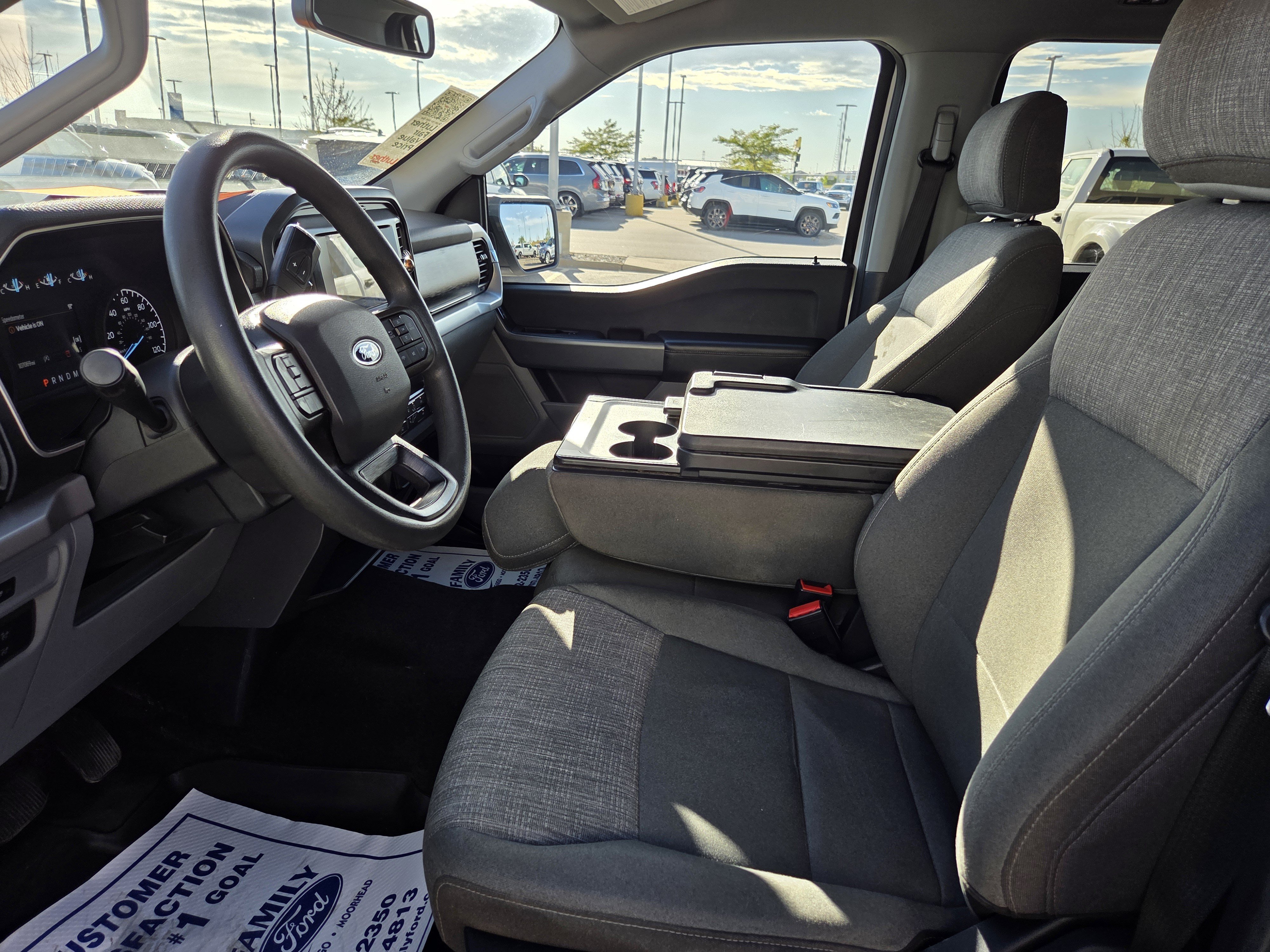 Certified 2021 Ford F150 4x4 SuperCrew image 20