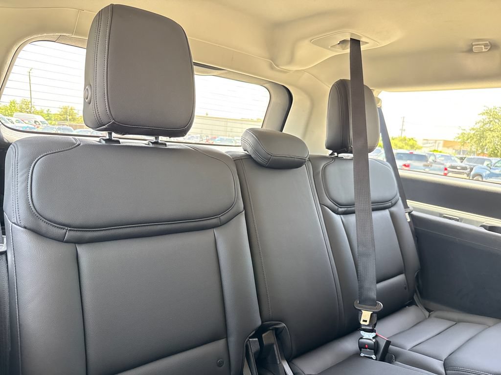 Certified 2025 Ford Expedition Max Active RWD image 31