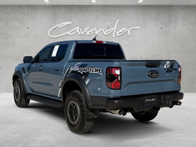Certified 2025 Ford Ranger Raptor AWD/4WD image 15