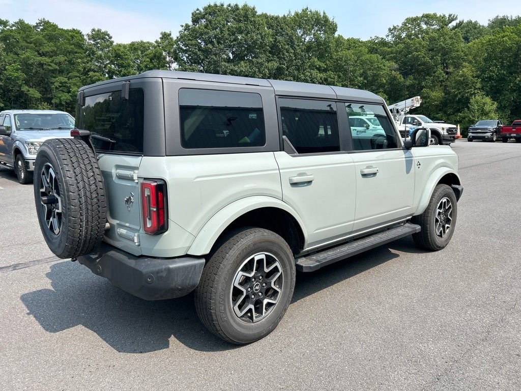Certified 2023 Ford Bronco Outer Banks AWD/4WD image 9