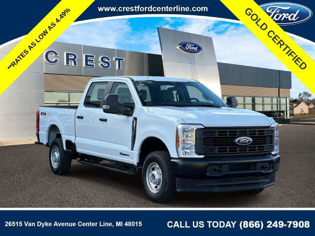 Certified 2026 Ford F250 XL AWD/4WD image 1