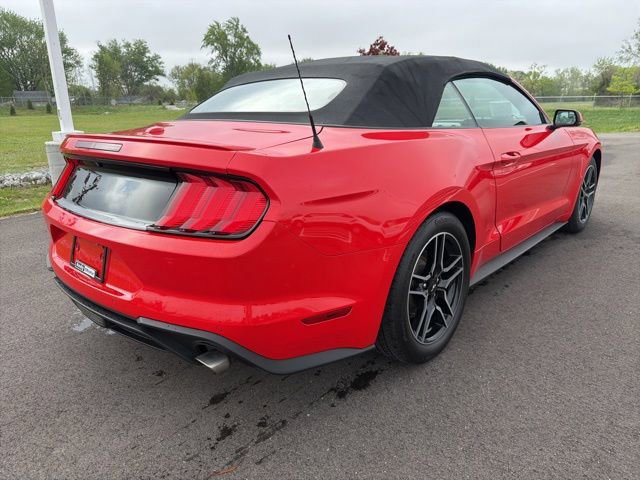 Certified 2020 Ford Mustang Premium RWD image 8