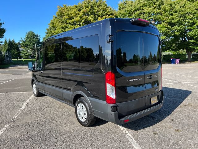 Certified 2025 Ford Transit 350 XLT RWD image 7