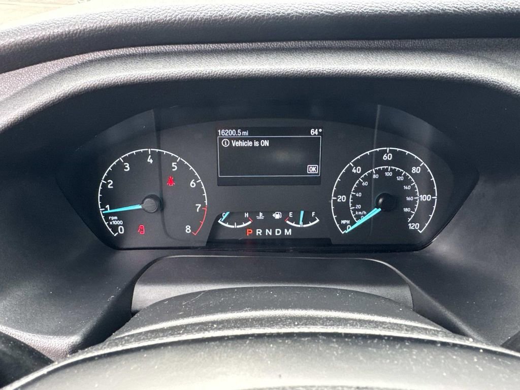 Certified 2024 Ford Transit 250 Low Roof w/ Exterior Upgrade Package image 21