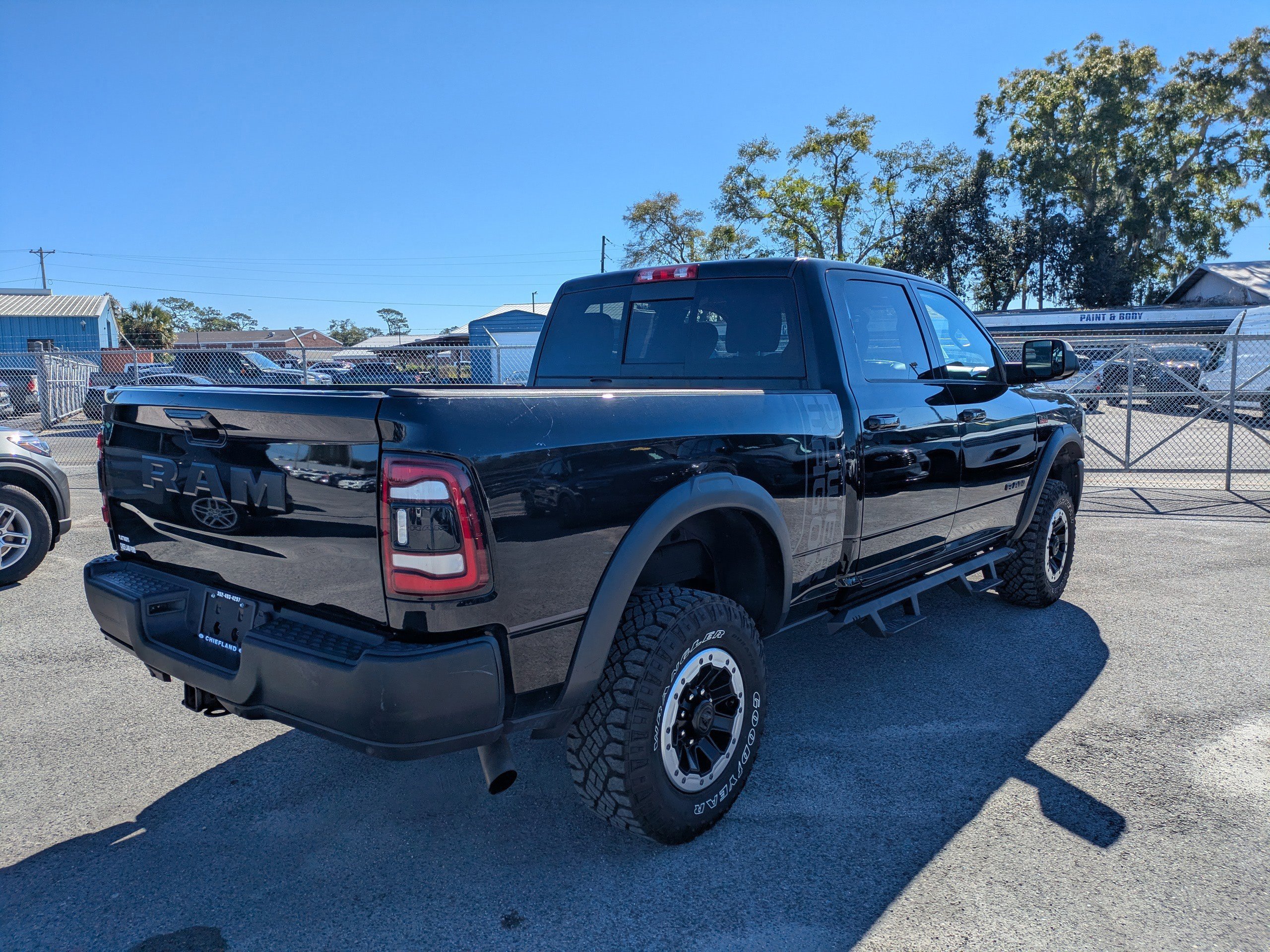 Used 2020 RAM 2500 Power Wagon image 5