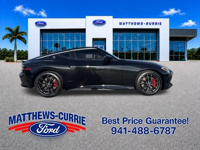 Used 2026 Nissan Z Performance w/ Floor Mat Package RWD image 3