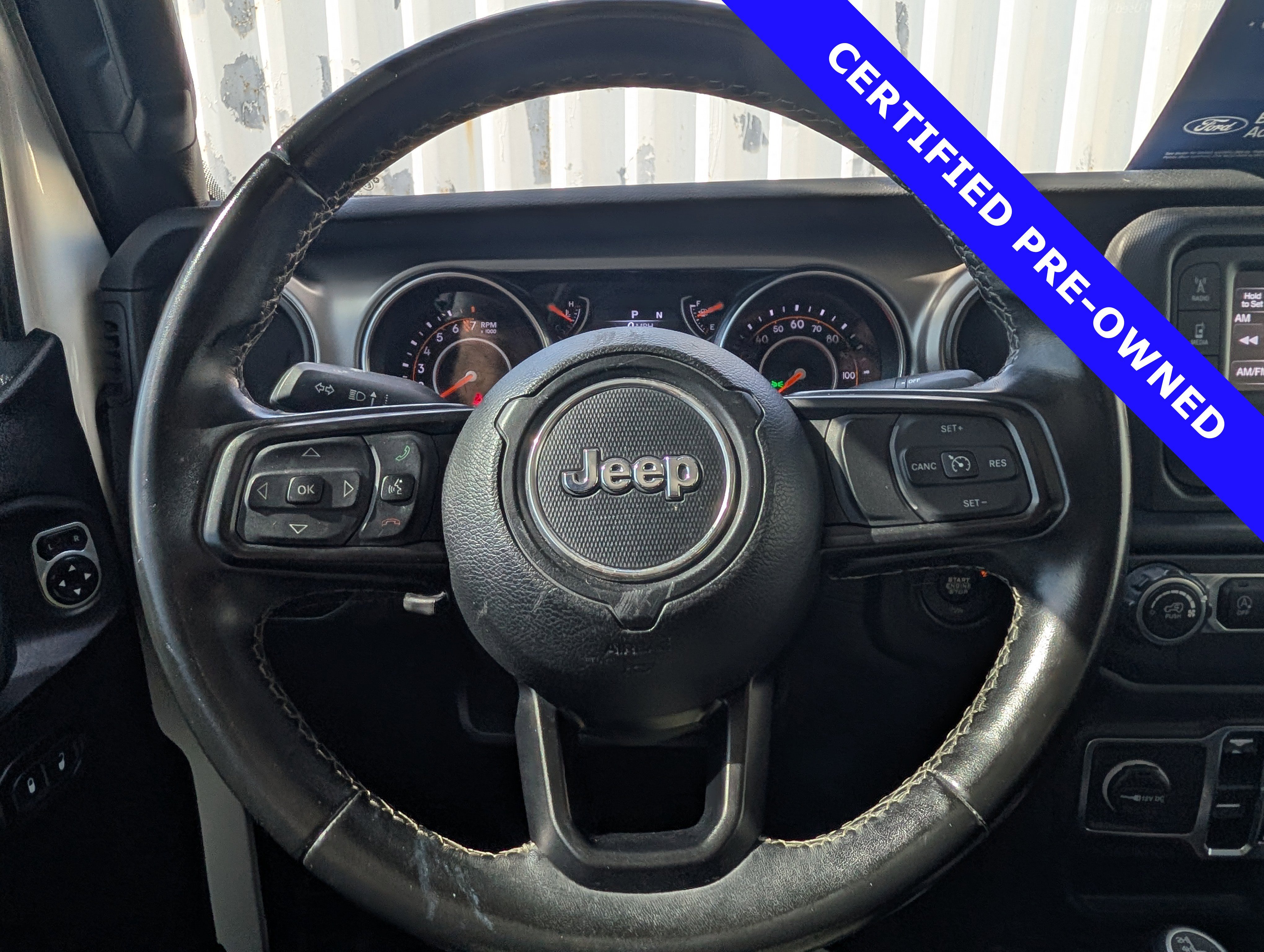 Used 2020 Jeep Wrangler Unlimited Sport AWD/4WD image 26