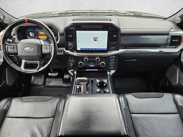 Certified 2022 Ford F150 Raptor w/ Equipment Group 801A High image 18