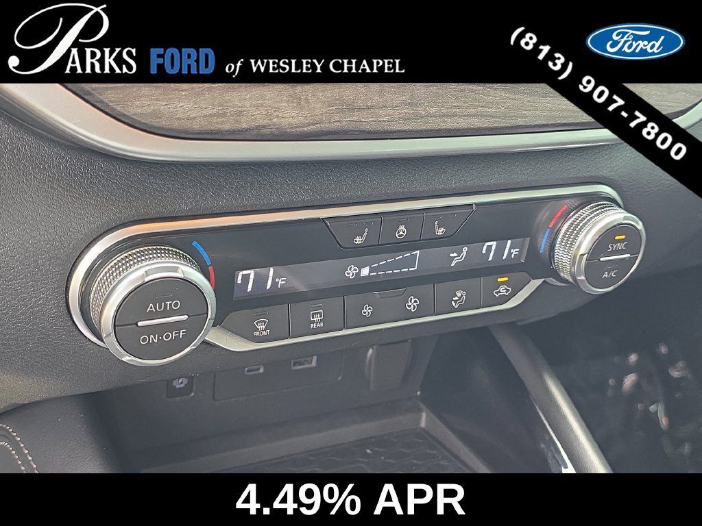 Used 2023 Nissan Altima 2.5 SL FWD image 24