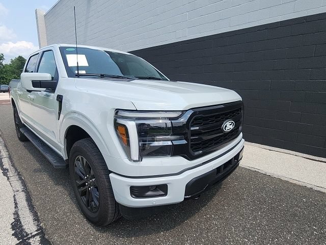 Certified 2026 Ford F150 Lariat w/ Equipment Group 502A High AWD/4WD image 8