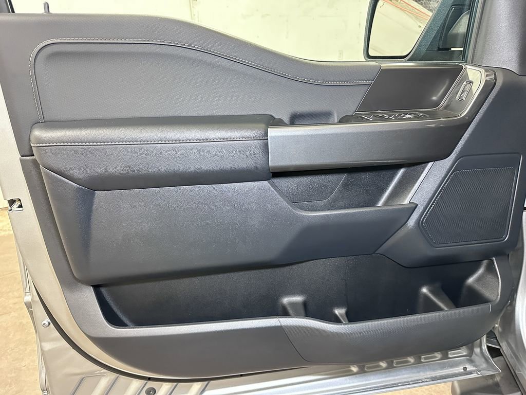 Certified 2023 Ford F150 XLT w/ Equipment Group 302A High image 25