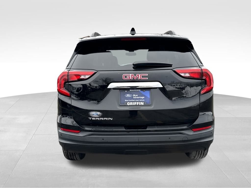 Used 2020 GMC Terrain SLE w/ Driver Convenience Package image 6