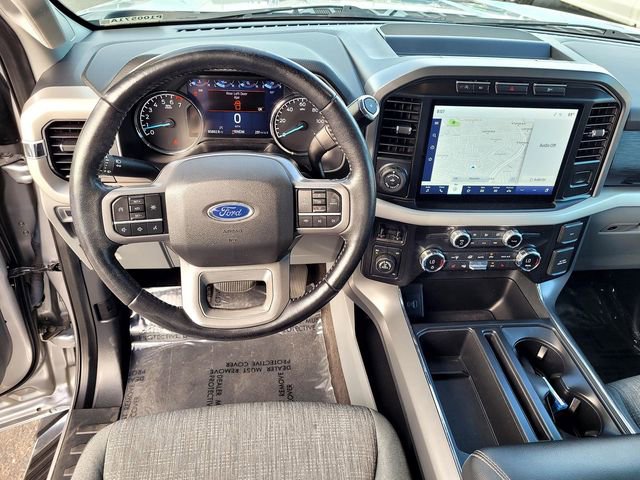 Certified 2021 Ford F150 XLT w/ Equipment Group 302A High AWD/4WD image 9