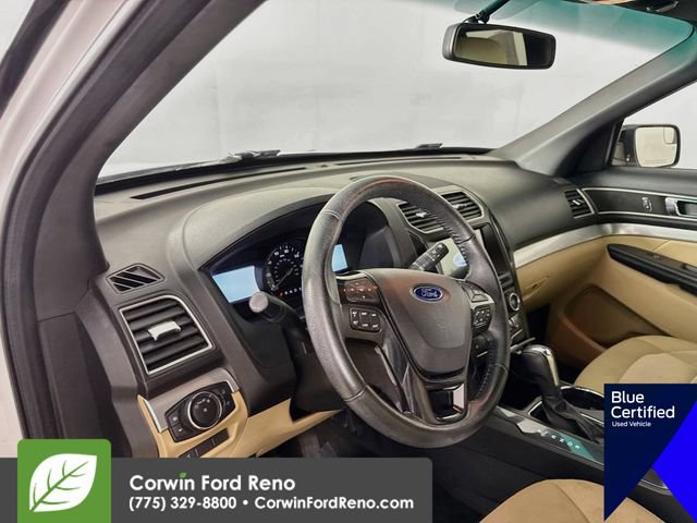 Certified 2017 Ford Explorer XLT w/ Equipment Group 201A AWD/4WD image 11