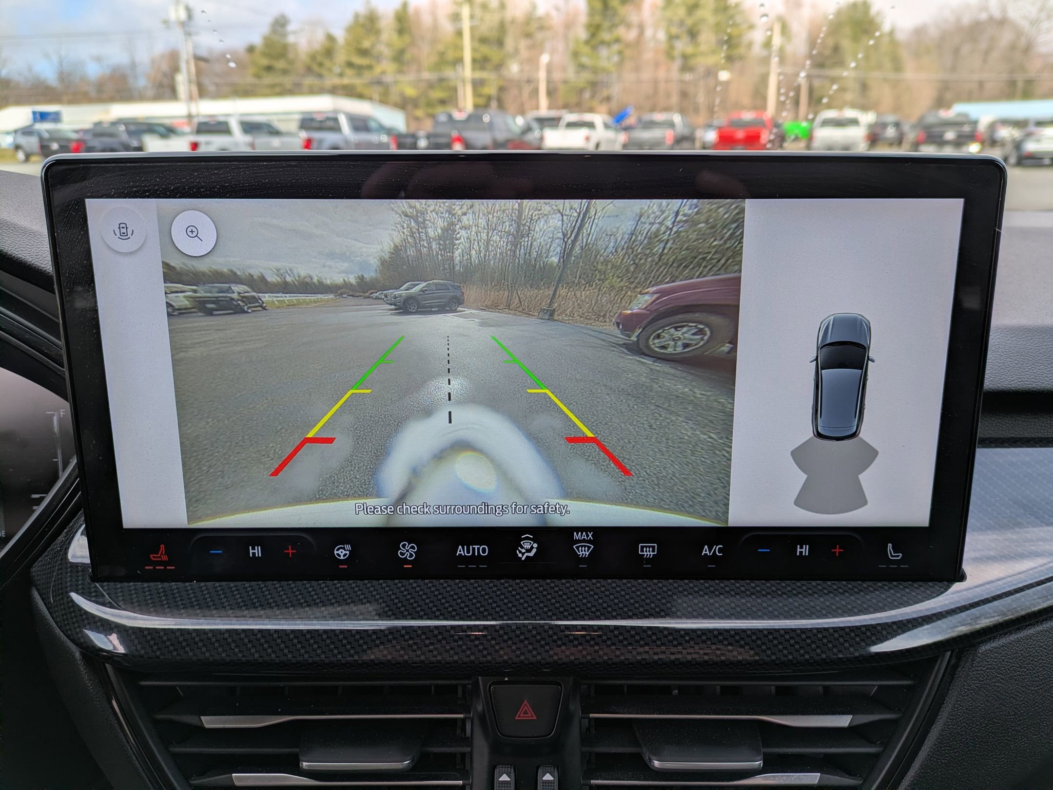 Certified 2023 Ford Escape ST-Line Select w/ Tech Pack #1 image 12