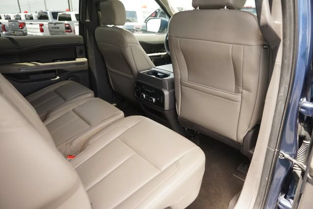 Certified 2019 Ford Expedition Max XLT w/ Equipment Group 202A RWD image 16