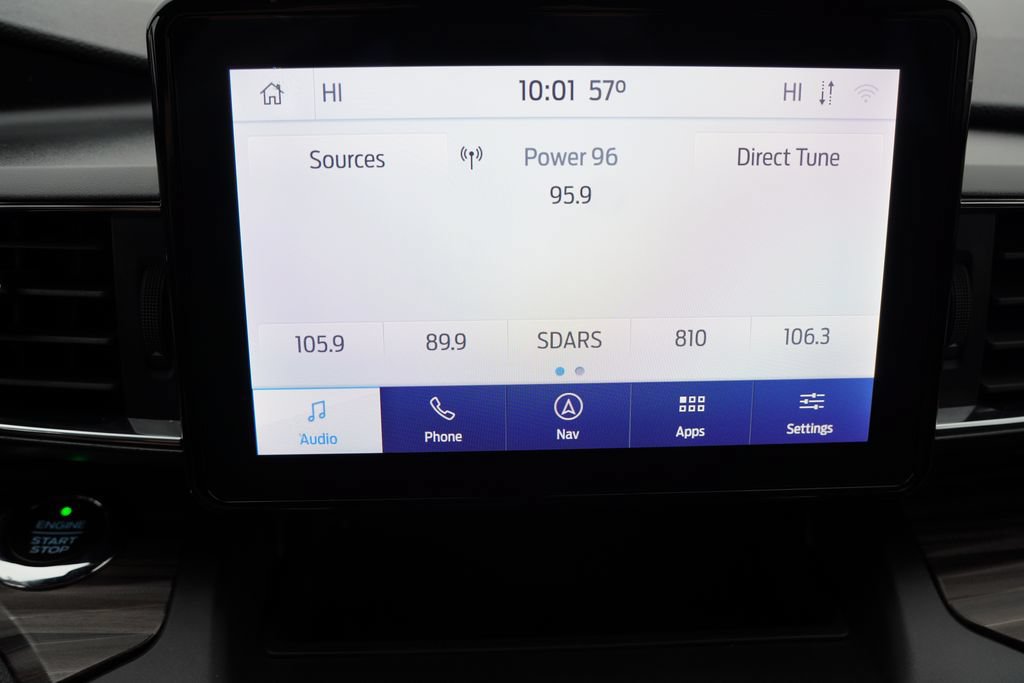 Certified 2020 Ford Explorer Limited AWD/4WD image 29