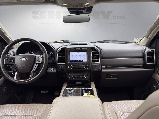 Certified 2021 Ford Expedition Max Limited AWD/4WD image 3